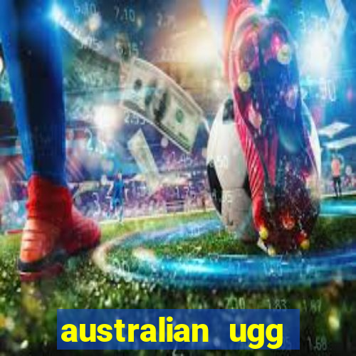 australian ugg original au